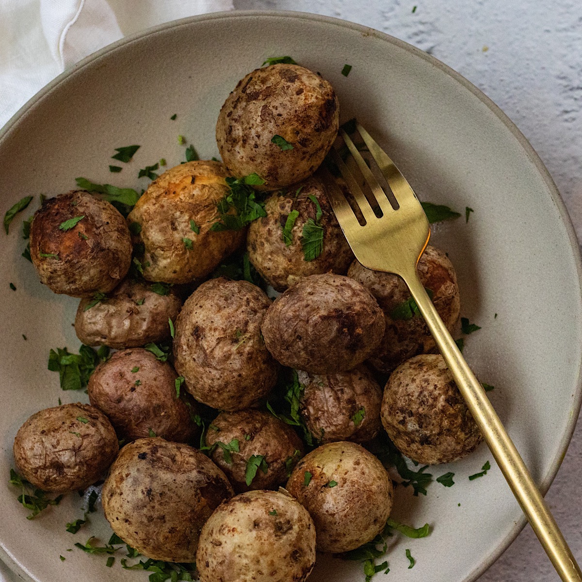 Frozen potatoes hotsell in air fryer