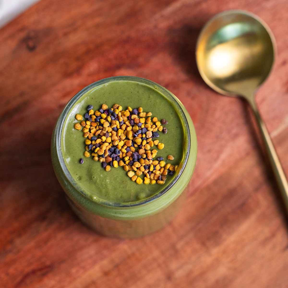 matchacado smoothie (erewhon copycat)