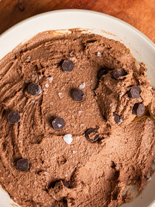 Chocolate Cottage Cheese Ice Cream Bites (high protein) Avocado Skillet