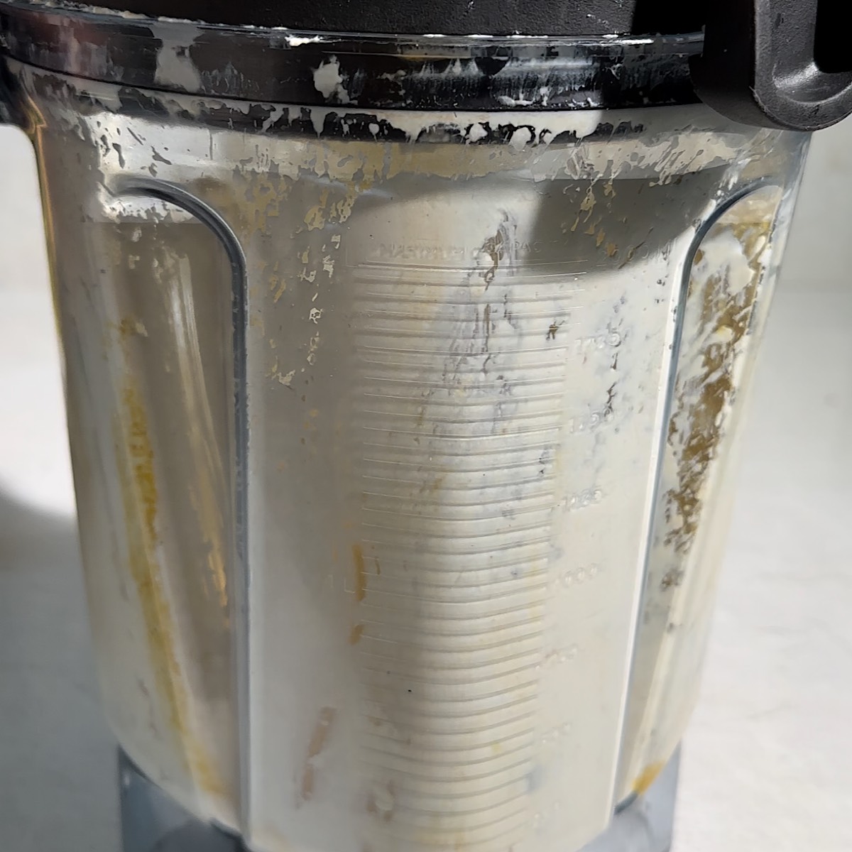 cottage cheese in blender