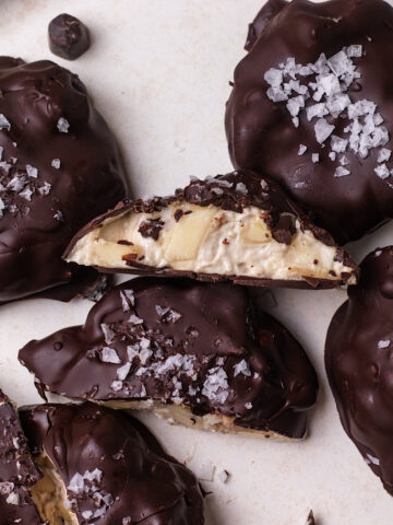 banana yogurt clusters