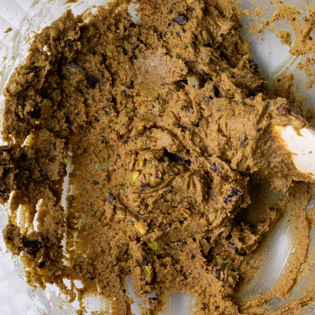 dough in bowl