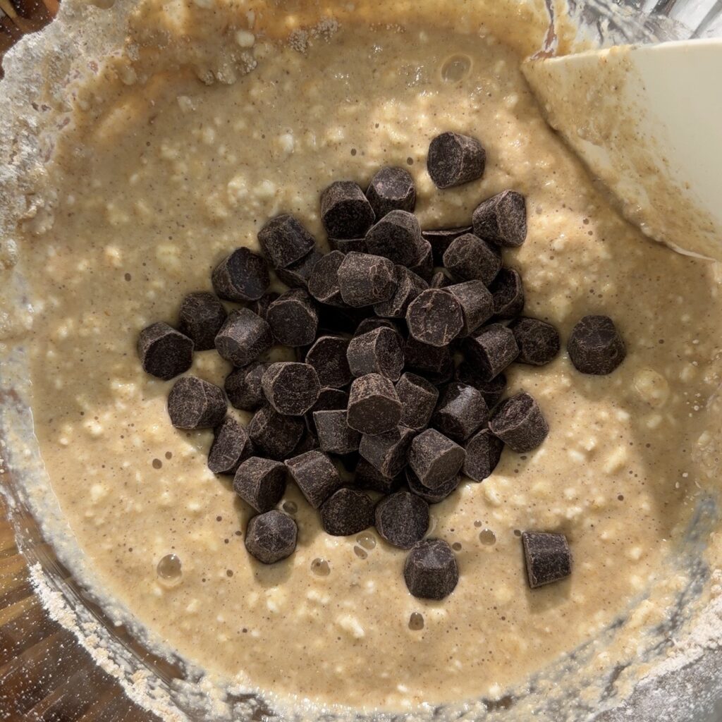 skillet ingredients in bowl