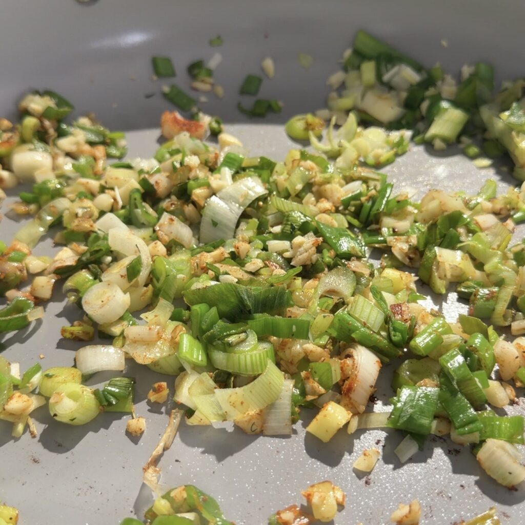 aromatics cooking