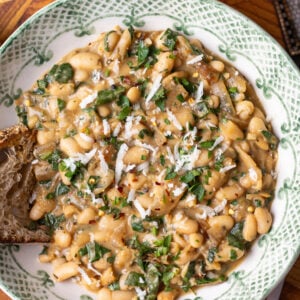 french onion beans (high protein)